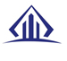 美迪木木屋酒店 Logo